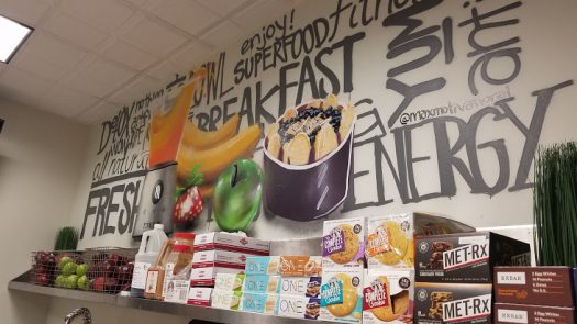 Food-Mural